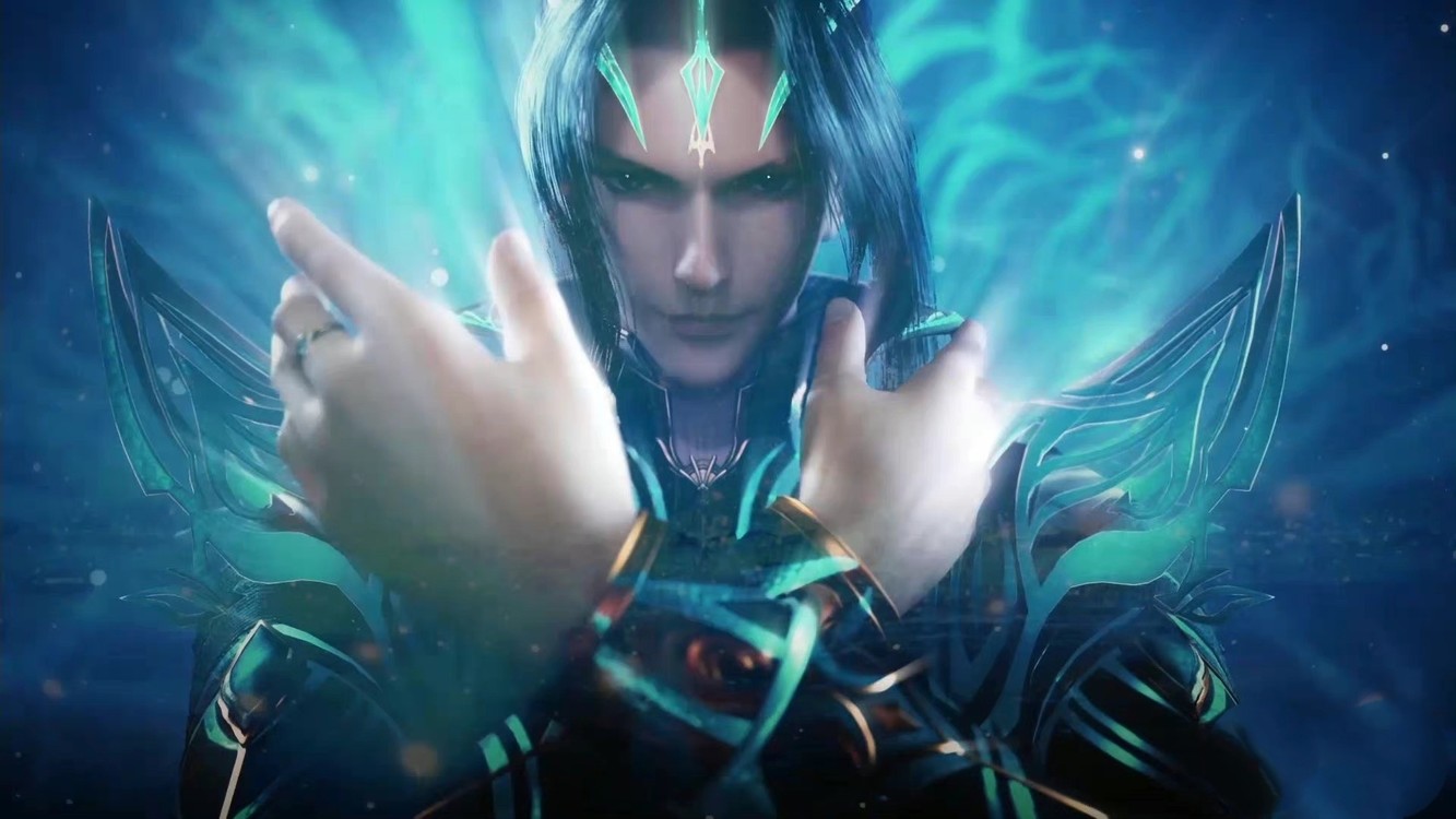 斗罗大陆187抢先看:海神第五考唐三对战海马斗罗