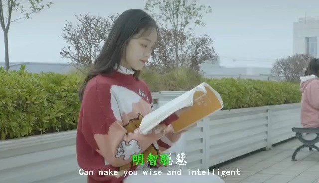  - 读好书（张爱勤作词 孙厚存作曲 于晓惠演唱）