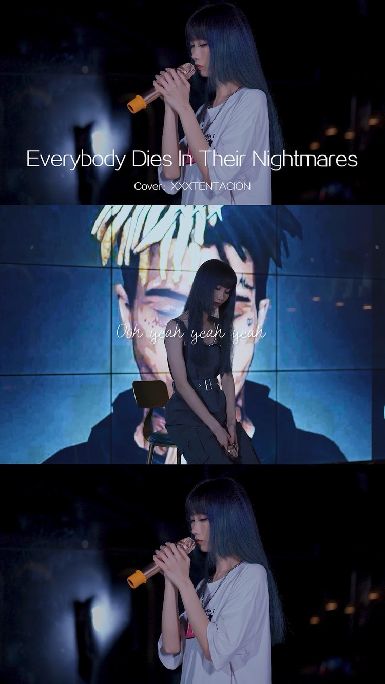  - everybody dies in their nightmares