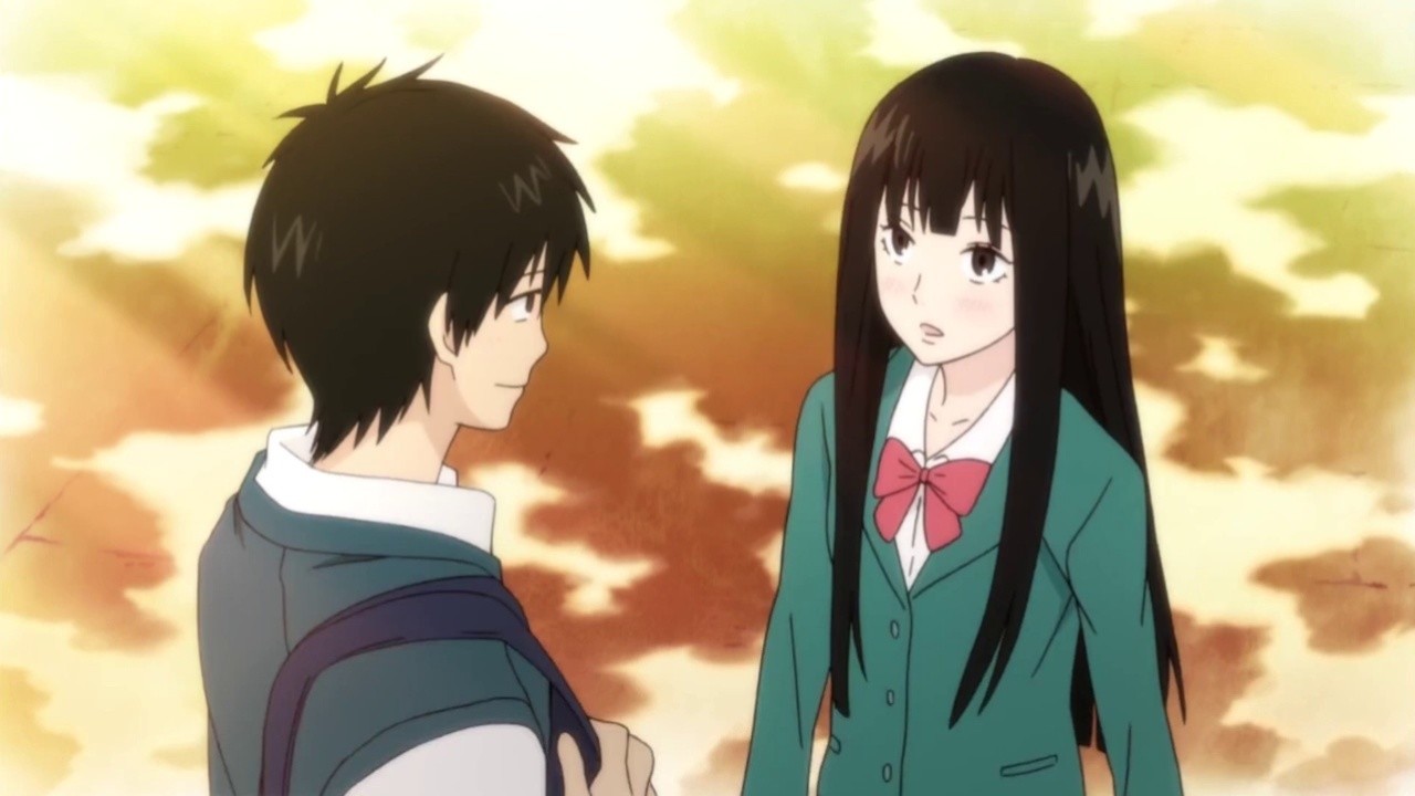 【好想告诉你/纯爱向混剪】暗恋,最让你开