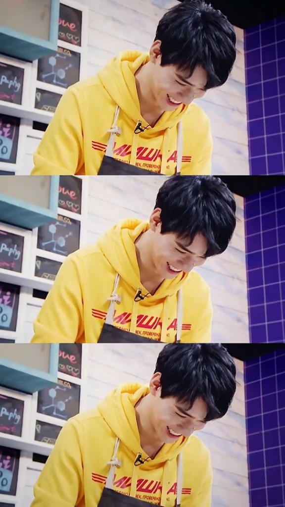 看来做饭还是老龚来吧,lp不把厨房炸了就不错了 #龚俊#张哲瀚 #做饭的