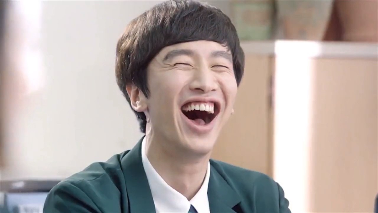 请不要再让李光洙演傻子了,实在太像了