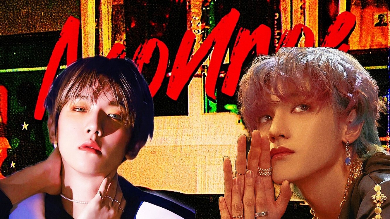 边伯贤72李泰容 monroe 饭制mv(修进版)