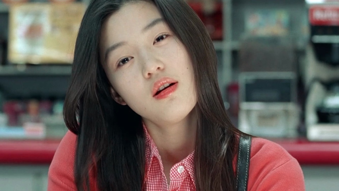 i believe就因为这部野蛮女友,让多少男性同胞的地位断崖式下降