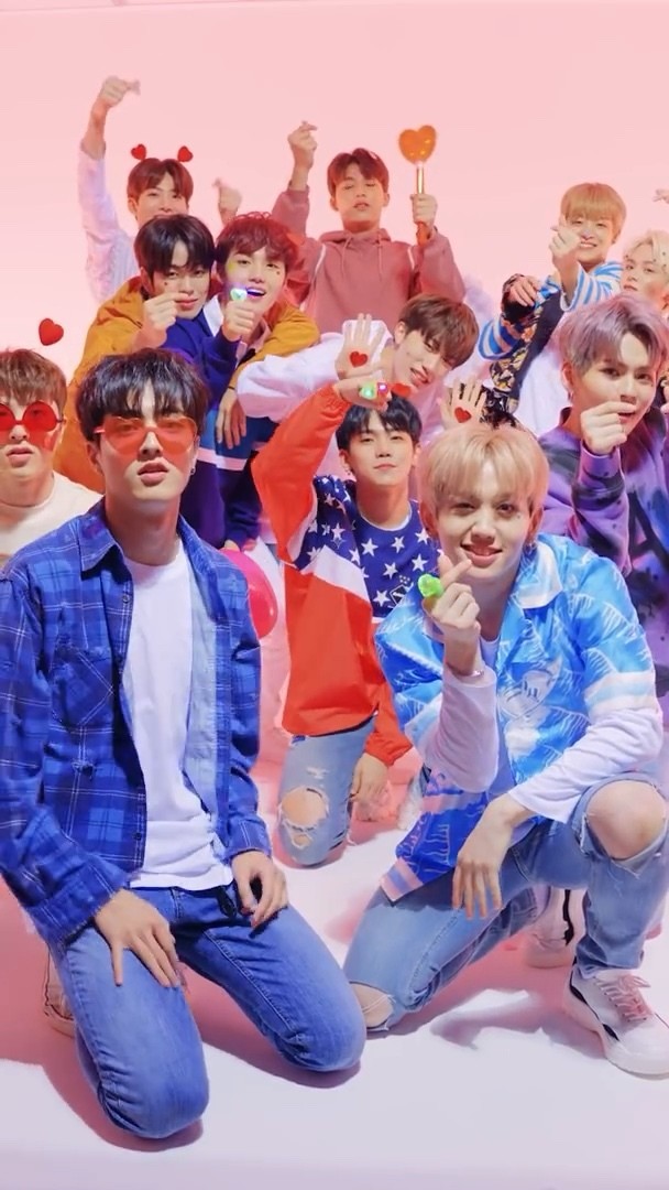 treasure携新单问候qq音乐粉丝