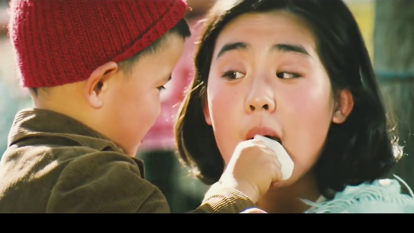 那时候的爱情很纯粹,现在还有多少是这样的#牧马人 #电影剪辑 #爱情