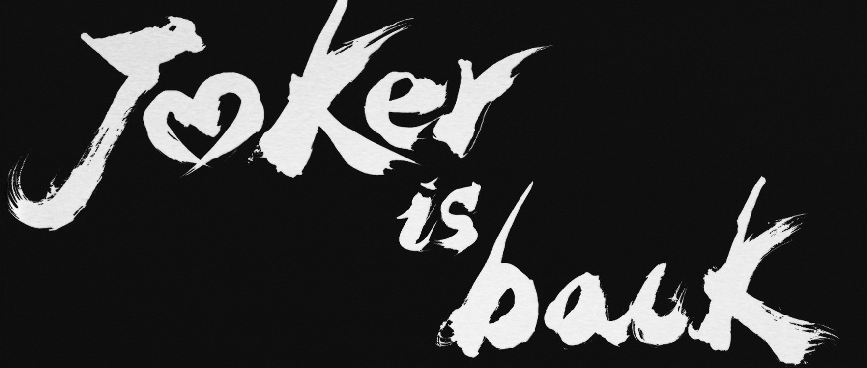  - 《Joker is back》Joyside十年回归纪录片