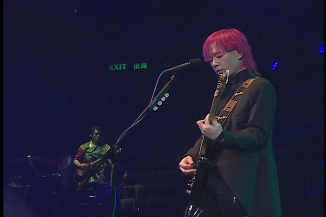 beyond - 情人 (beyond 超越演唱会)