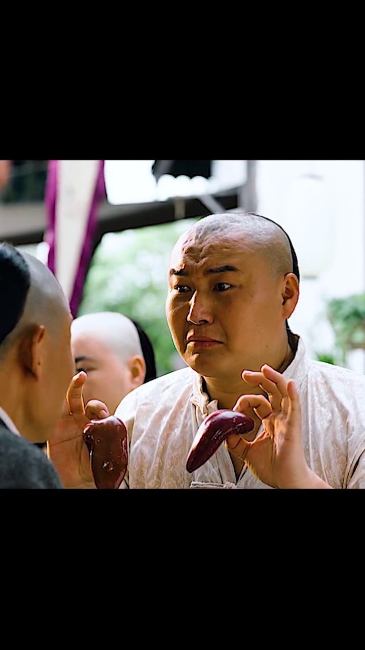 黄飞鸿之武神林世荣  #武神林世荣  #精彩片段  #我的观影报告