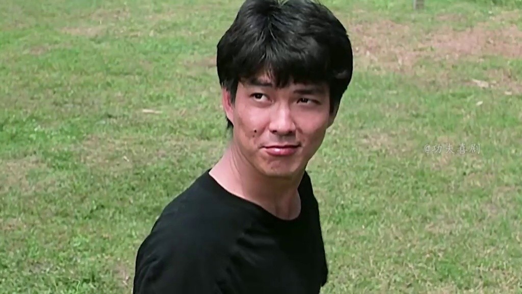 元彪 动作集锦 #这才是动作人原本的样子 #危险动作请勿模仿 #经典