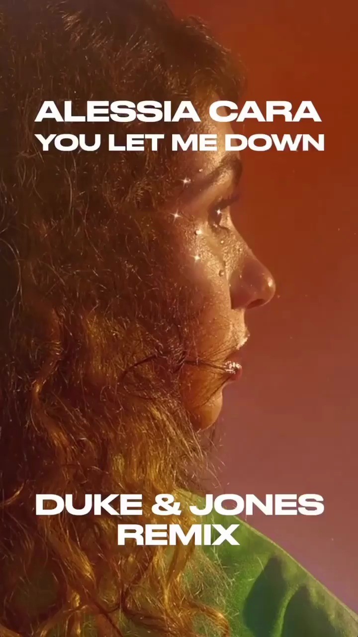  - New remix for Alessia Cara !