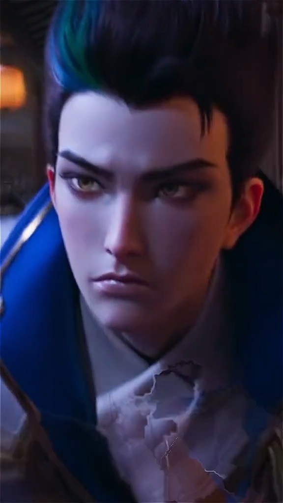 - 老虎和玉环这是要袭击女帝啊