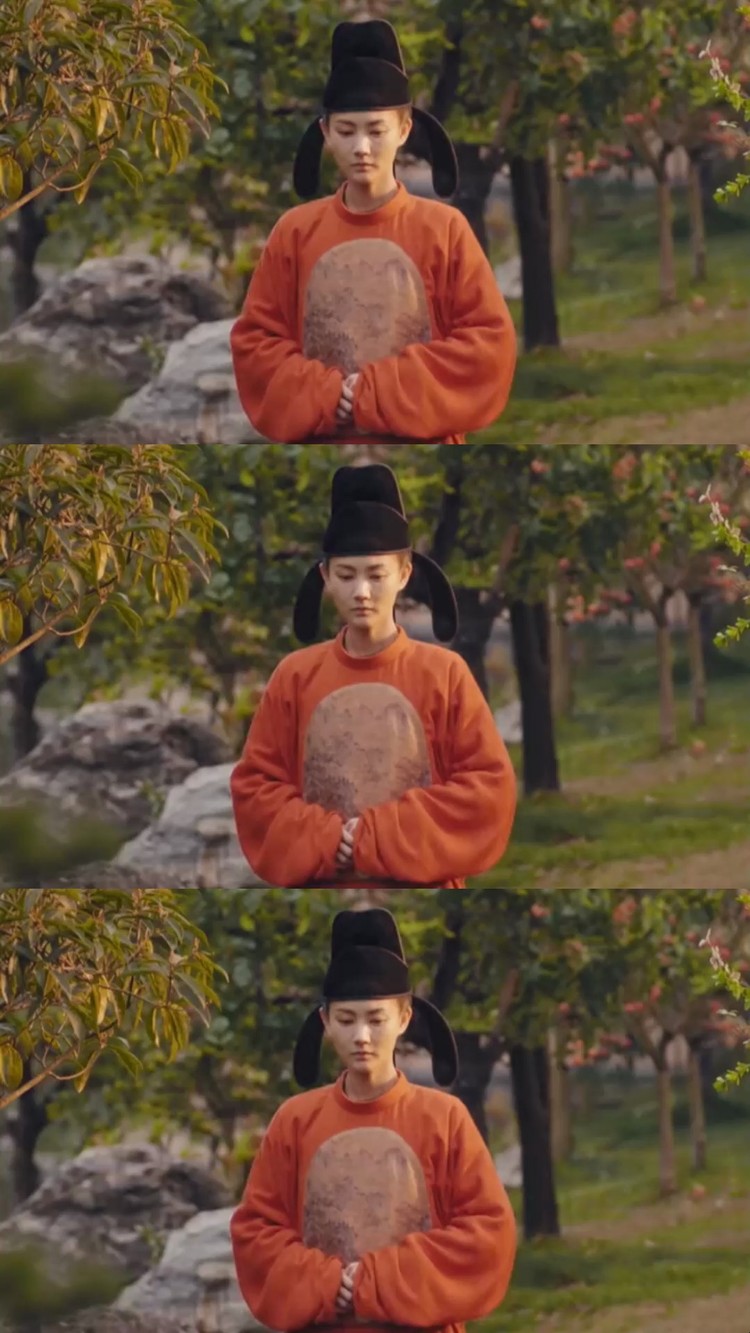 骊歌行 #傅柔 楚慕不要我了 李宝林贴心安慰!