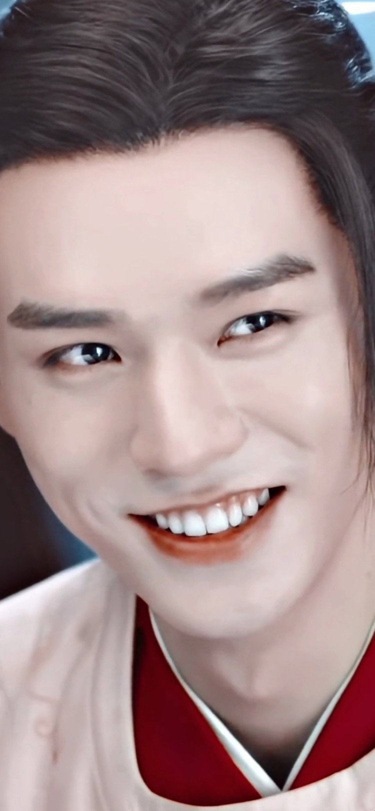  - 池鱼《我还是》美人一笑顾盼生辉