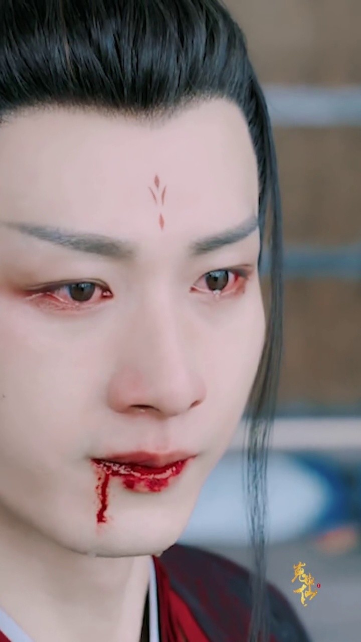 成毅 #字正腔圆 这个男人怎么做到哭也哭得这么好看的!