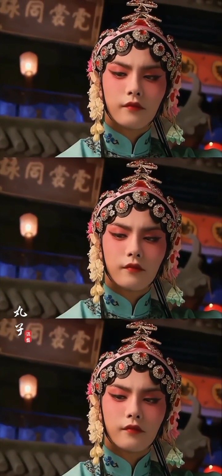  - 比起简单的古装剧造型，我更喜欢繁花似锦的头饰