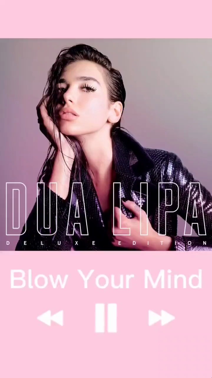 dualipa明日回归回顾啪姐在中国的精彩表现以及粉丝们的祝福