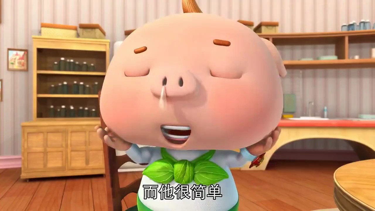 小英雄大肚腩tv版