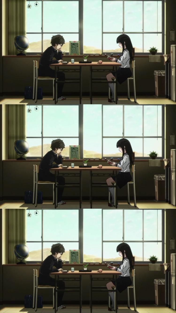  - 成熟就是容得下生命的不完美，也经得起世事的颠簸。