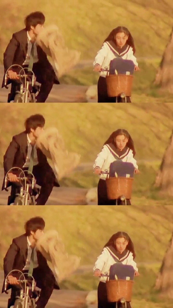 藤井树=意难平#电影情书 #情书重映定档 #你是恒星