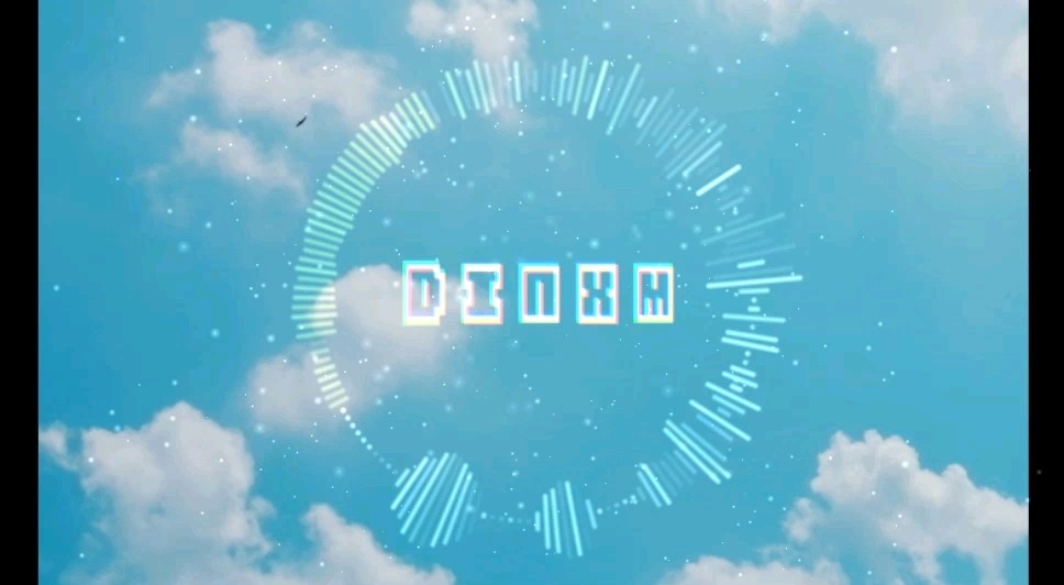  - 【Music治愈向】Blue Sky（预告）