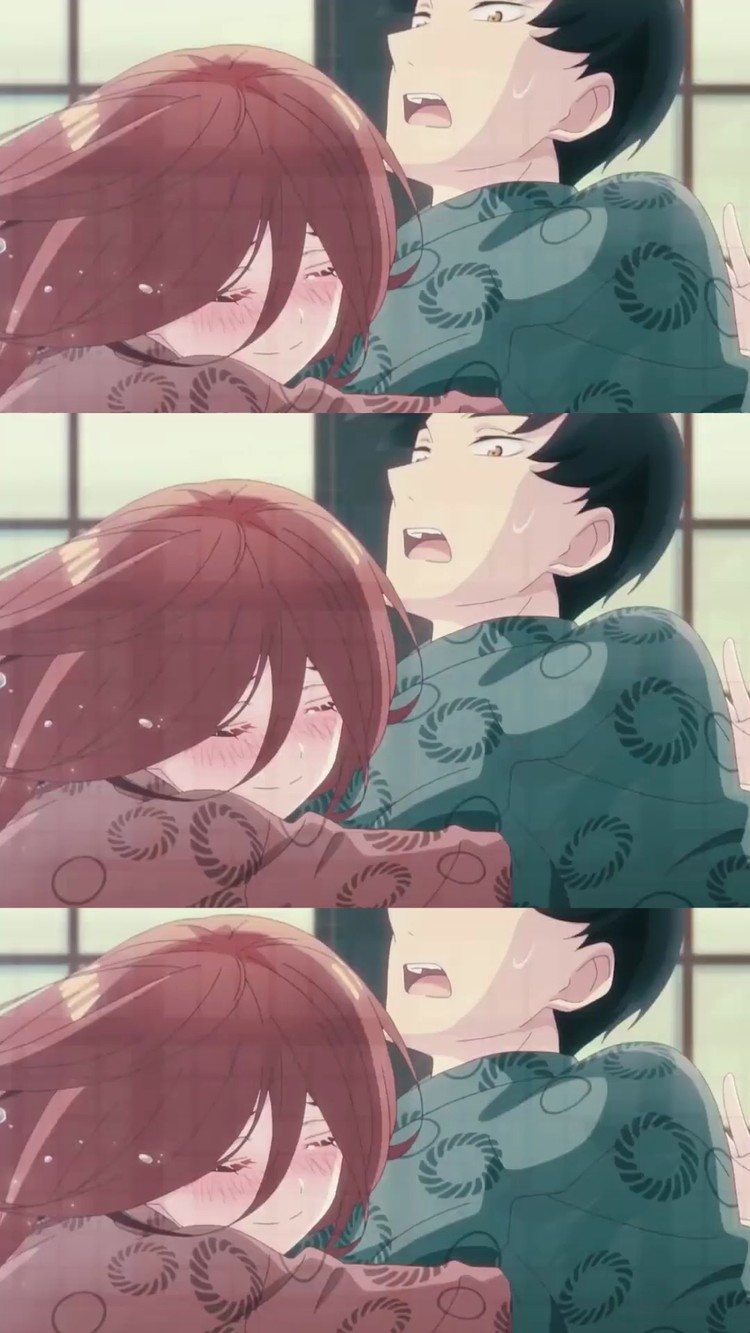 - 能一直和一人做伴 实属不易