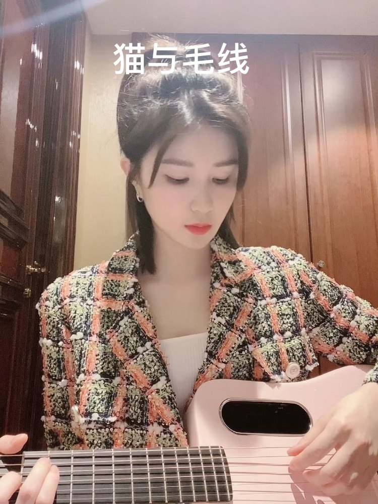 - 庆庆-猫与毛线