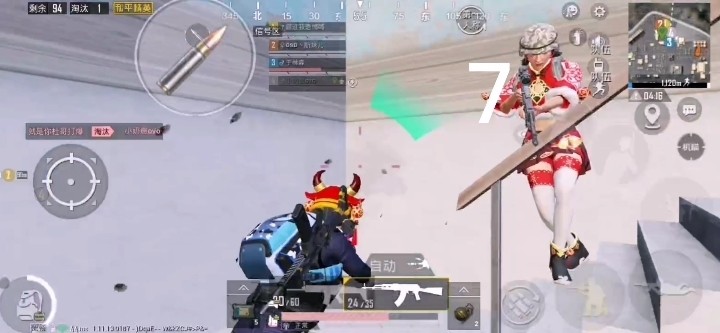  - ［和平精英］经典海岛 我的马枪时刻