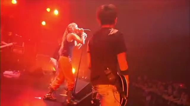  - 土屋アンナ「Rose」现场