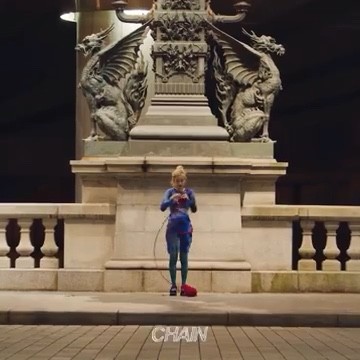  - ZOMBIE-CHANG「GRANNY SQUARE」MV