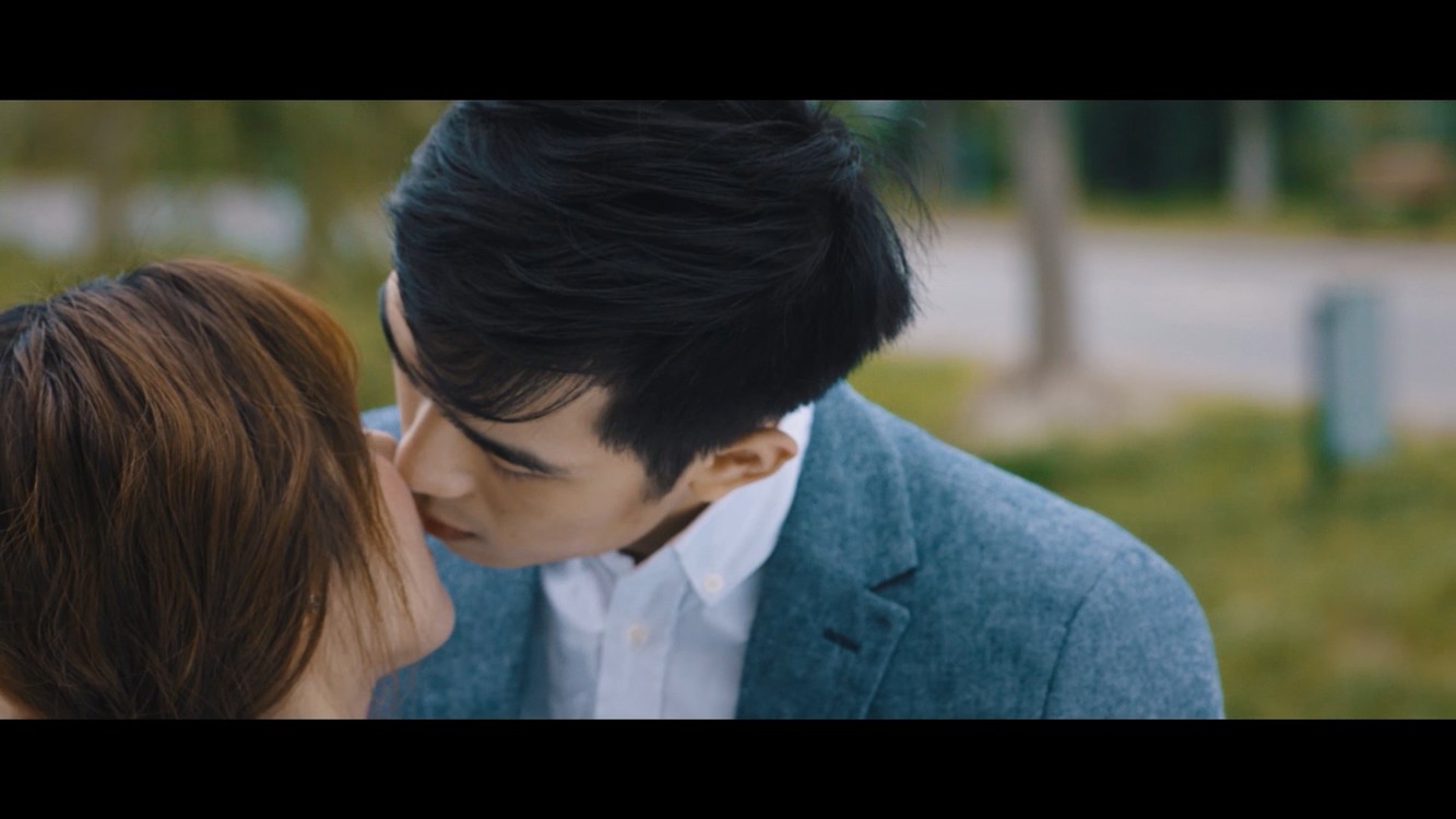 - 《停在你的时间》 - 电影版MV