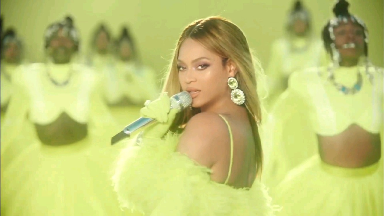 碧昂斯第二期来了来感受一下局长的魅力碧昂斯欧美经典音乐音乐推荐