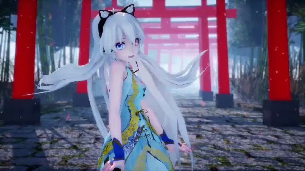  - 她的名字叫旗娘[A]ddiction 歌手：#EVO+#  - 专辑：EVOLUTION