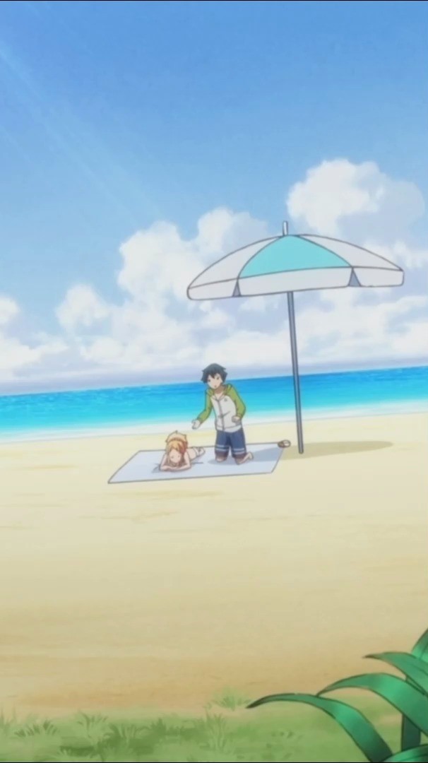  - 靠近. -一口甜