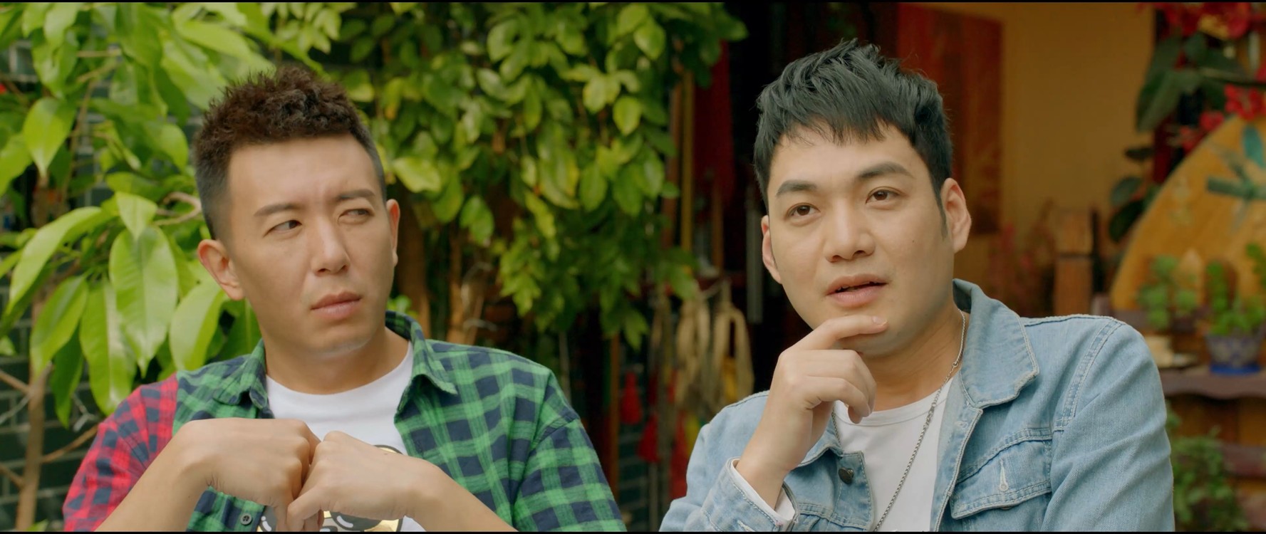  - 雷启飞-我要活到人上人 MV（电影《筑梦乐队》插曲）