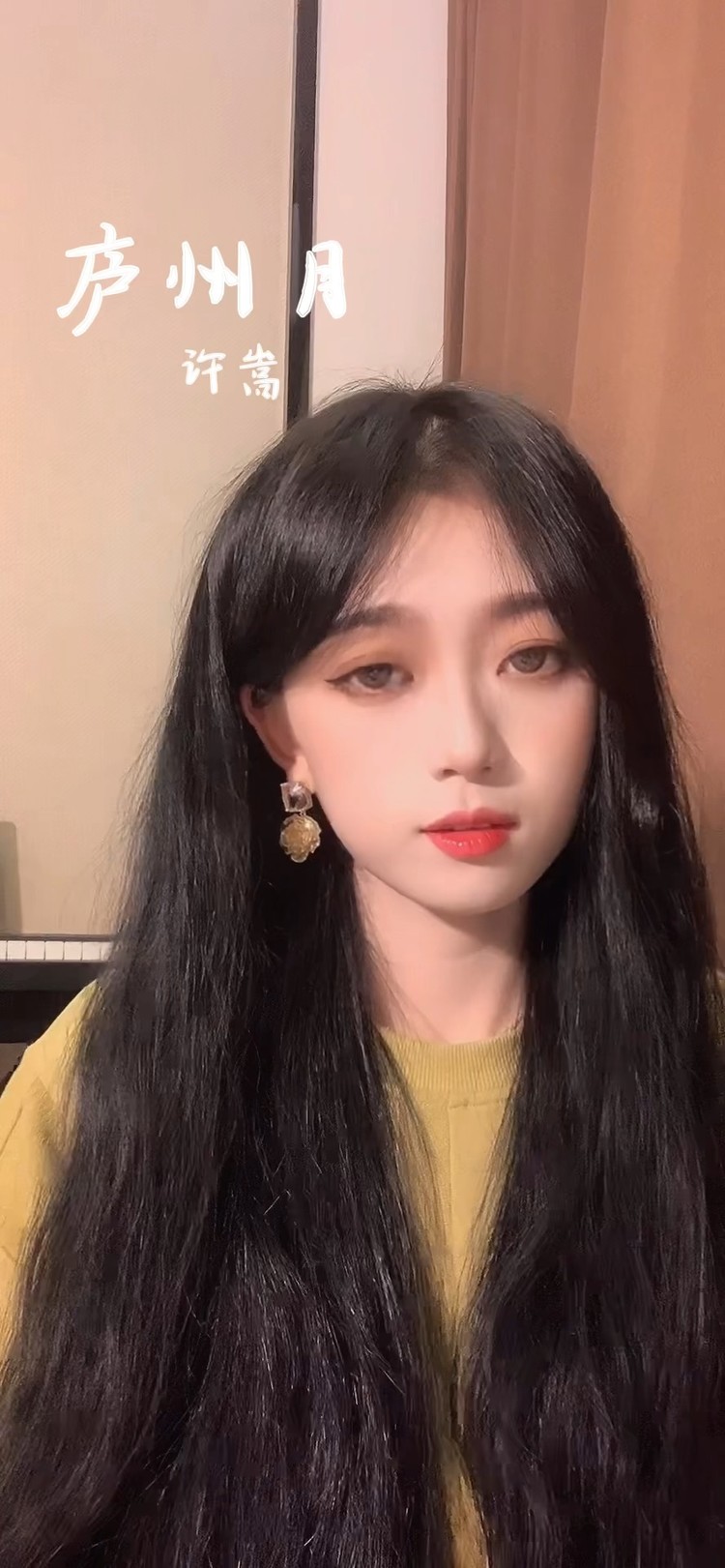 盘点王玉萌小姐姐五种语言不同的歌曲这么可爱的五首歌你听过吗