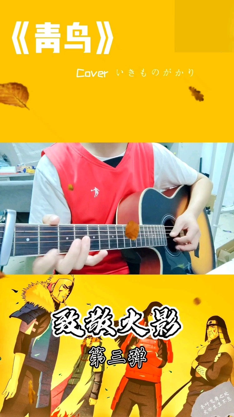  - 《青鸟》指弹