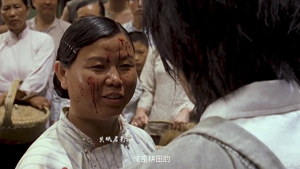 谁的单挑最勇敢#功夫#周星驰