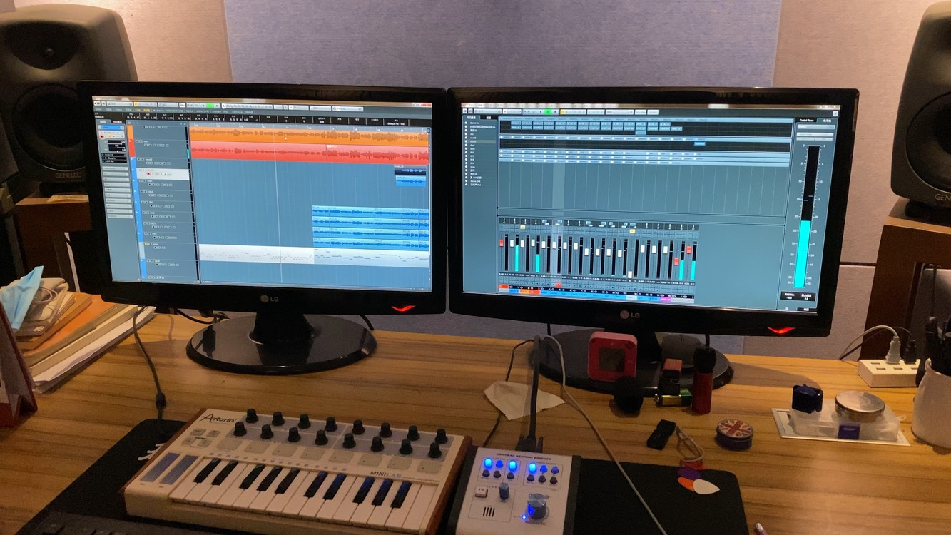  - 我好想见到你