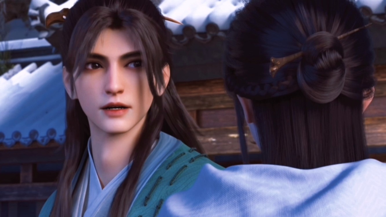 真的好喜欢赵玉真和李寒衣这对官配,就是太虐了!