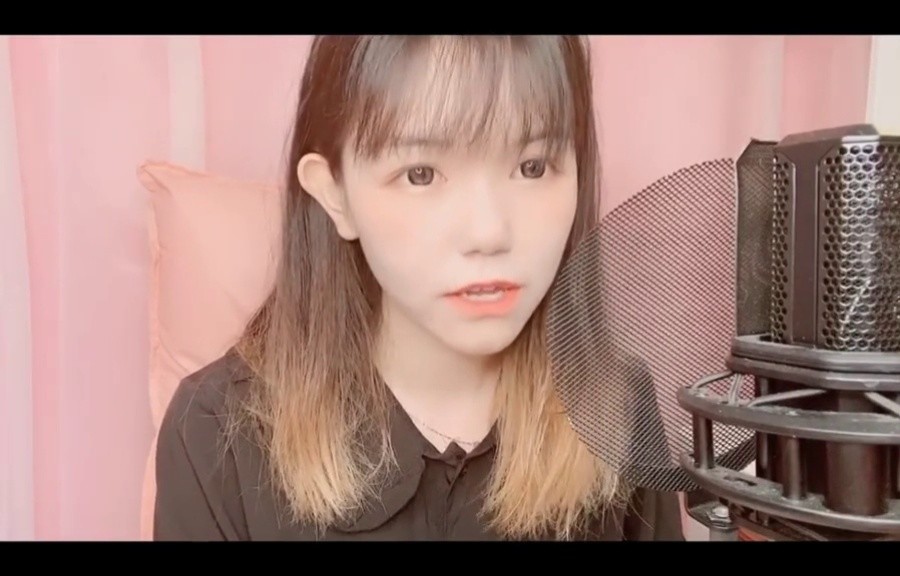 封茗囧菌柔美声音翻唱《天命风流》(翻唱版)-高清mv在线看-qq音乐