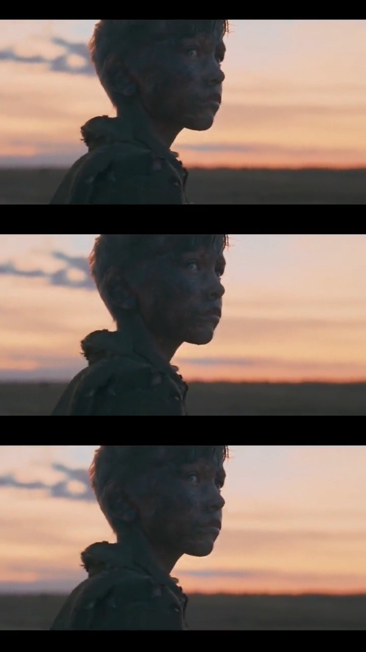 最佳表演现场姚贝娜的战争世界跟变形金刚的画面毫无违和感的剪辑版本