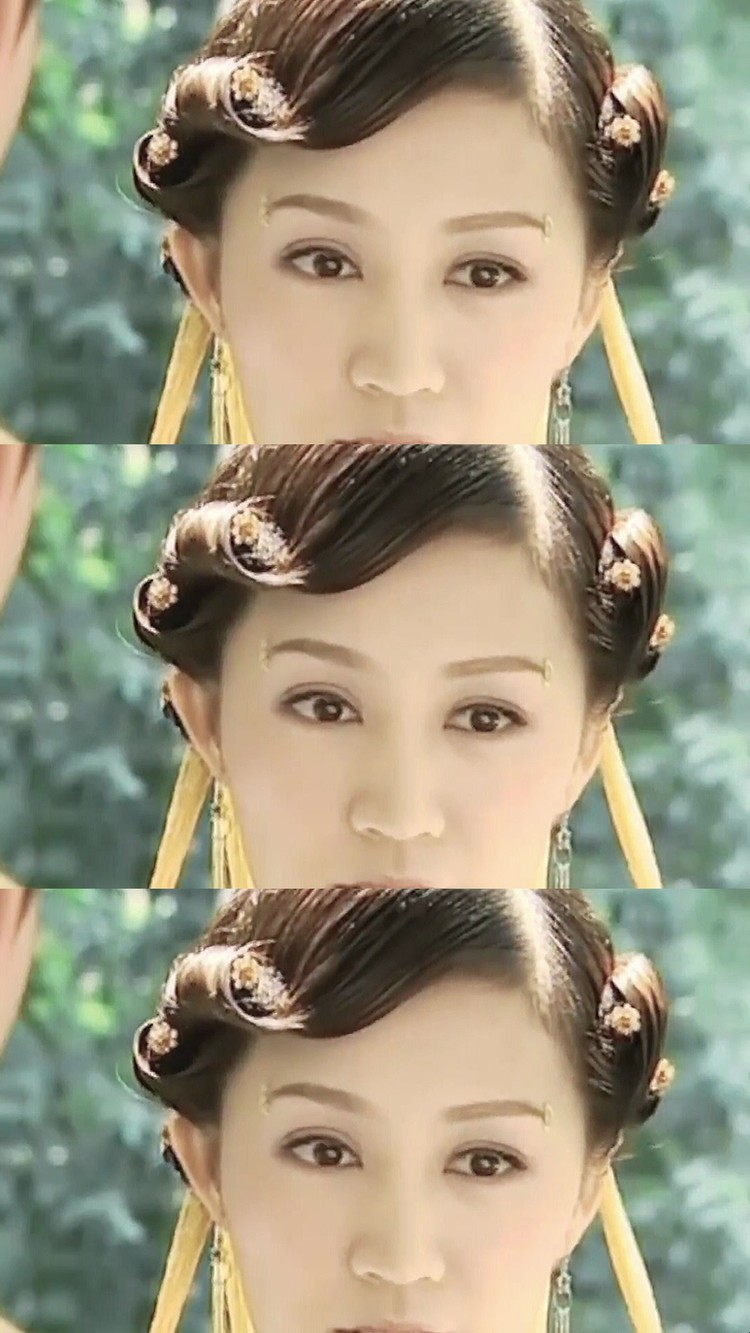 新乐尘符/李思雨《苏绣姑娘》古装美女混剪