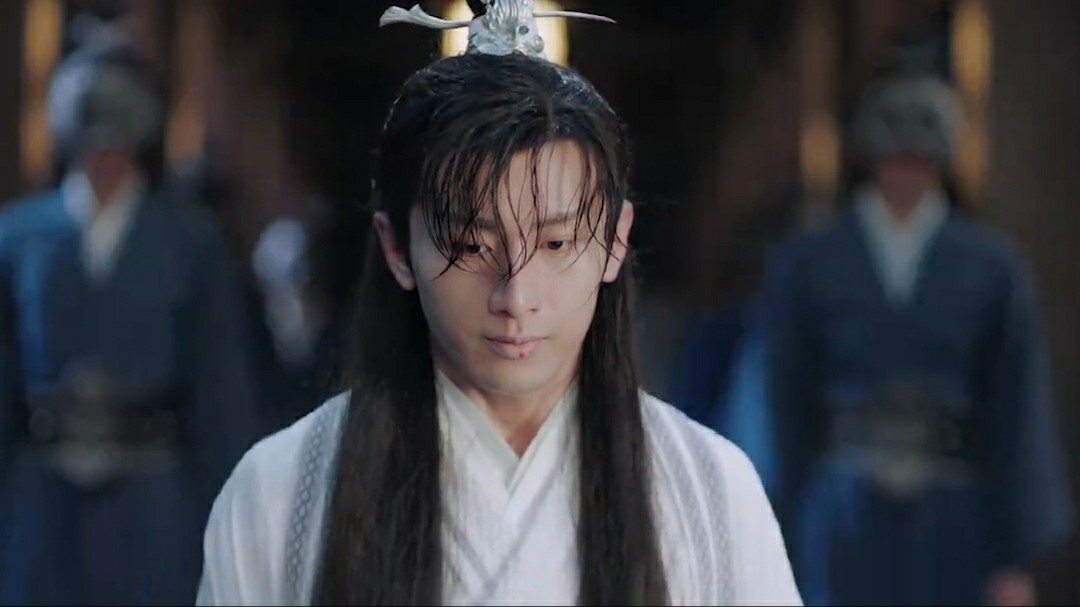 琉璃美人煞#古装剧#许嵩
