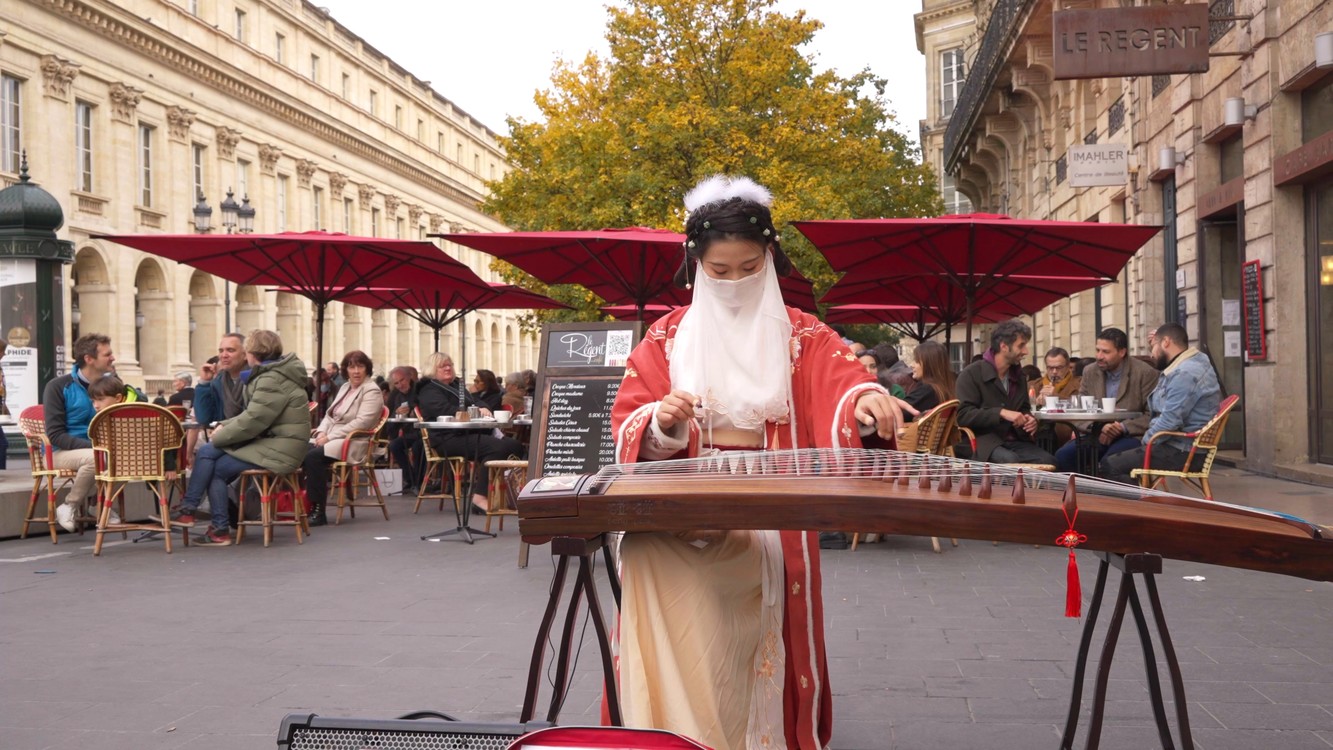  - 古筝版《月光》