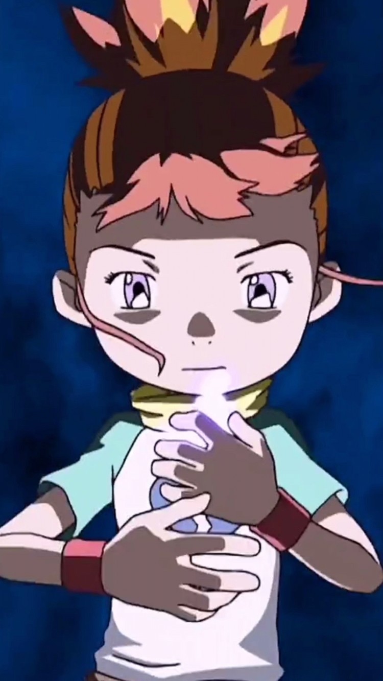  - 宫崎步的《Break up》，数码宝贝专属曲