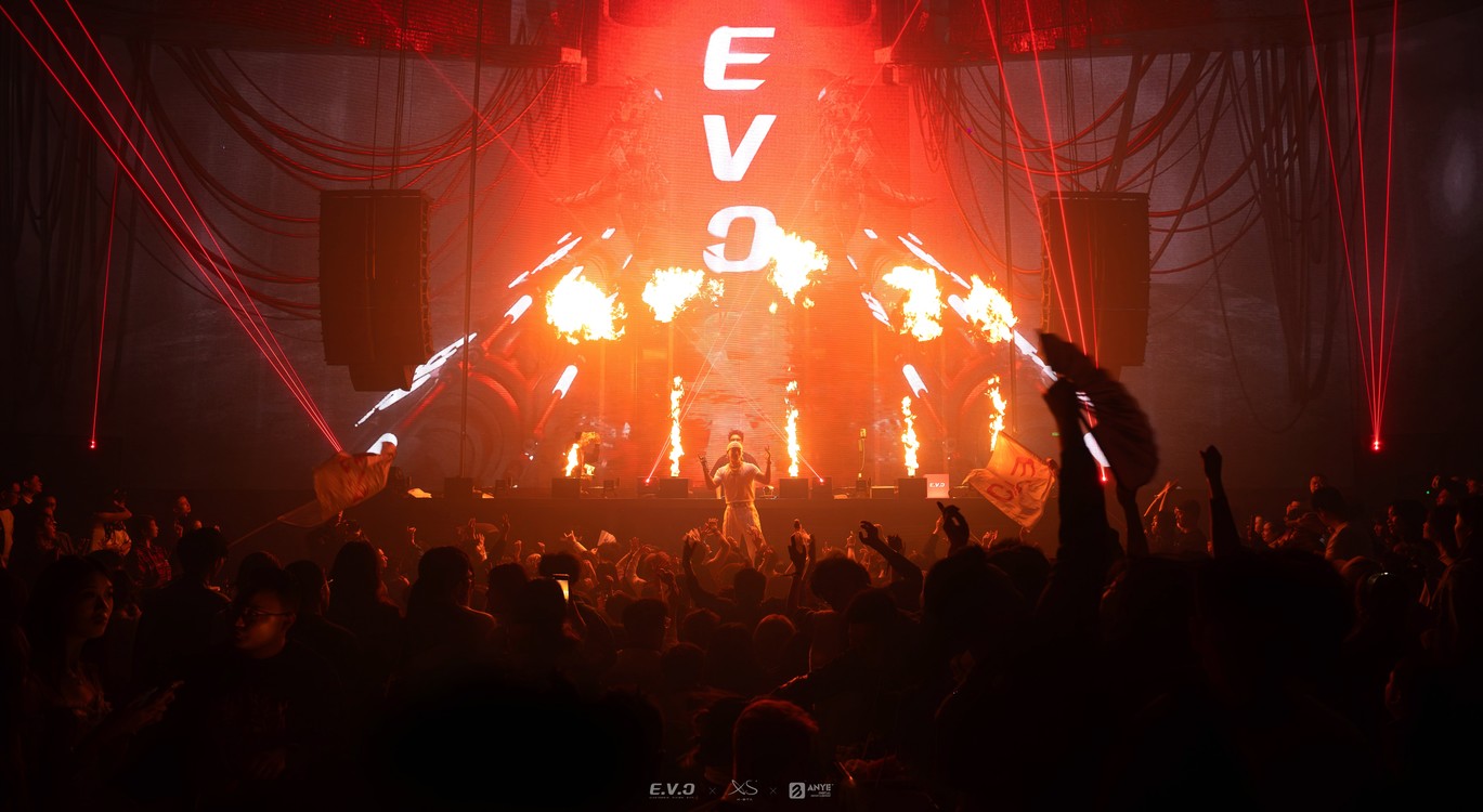  - 2025.3.15EVC长沙站X-STA&INXX现场回顾