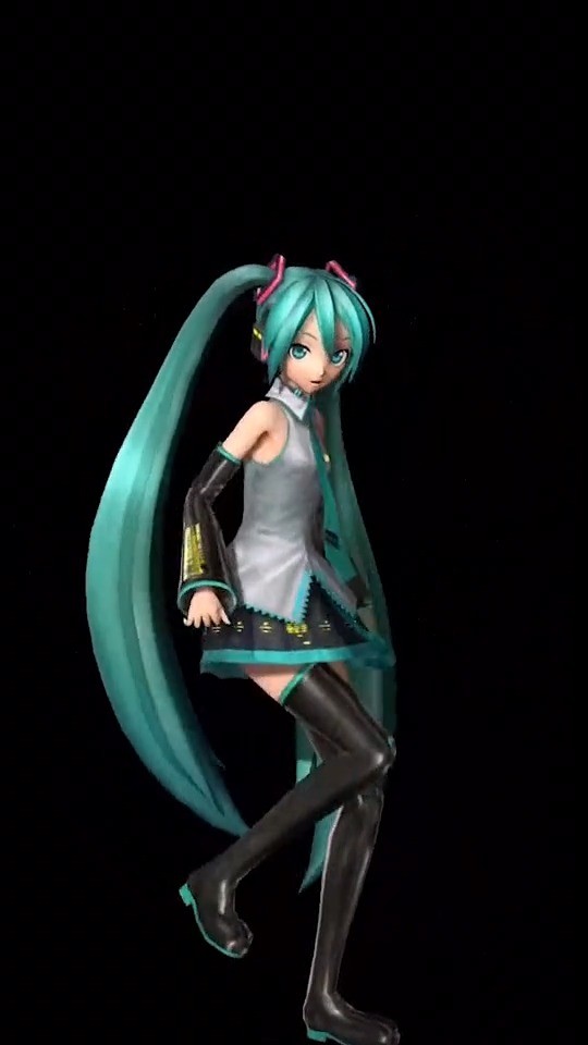 初音被胶水陷阱困住啦25д25