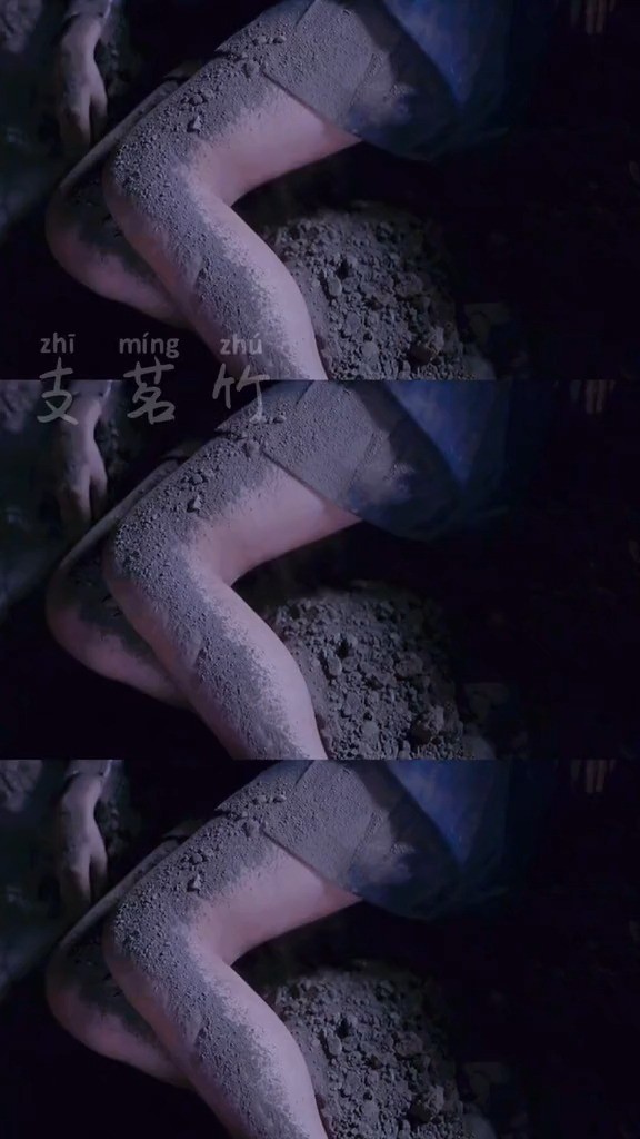  - 可有人注意到娜诺被埋时是笑着看向挖土的众人的