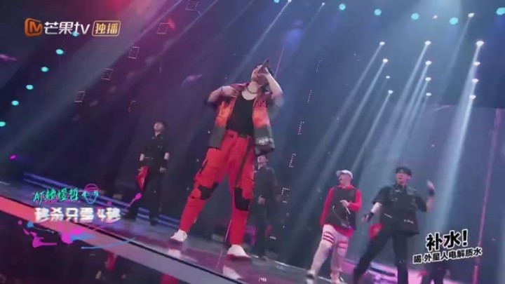  - 张子豪 ，赖煜哲《We don’t do that》